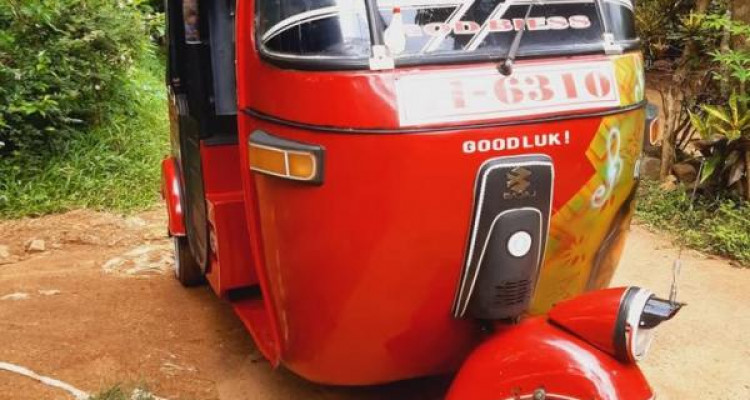 BAJAJ 1989 2 STROKE