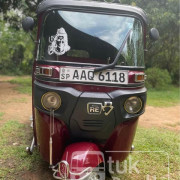 BAJAJ 2014 4 STROKE