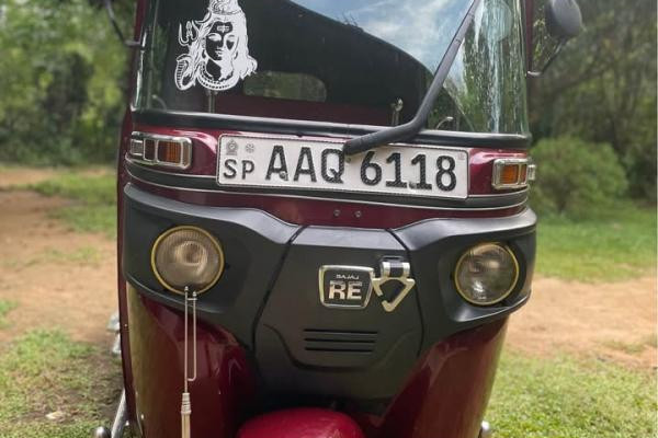 BAJAJ 2014 4 STROKE