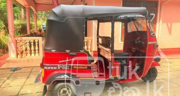 BAJAJ 2008 4 STROKE