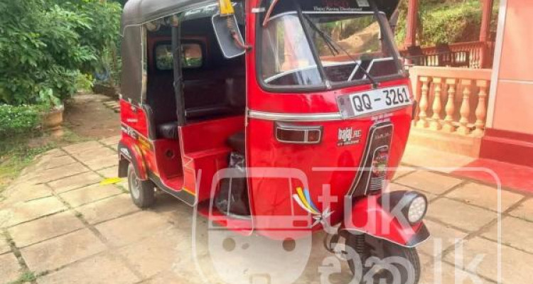 BAJAJ 2008 4 STROKE