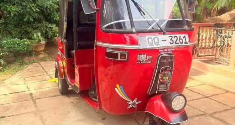 BAJAJ 2008 4 STROKE