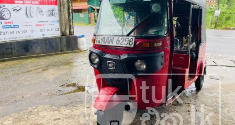BAJAJ 2014 4 STROKE