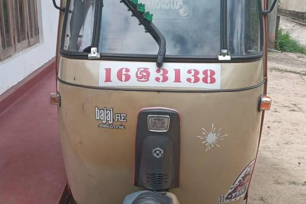 BAJAJ 1989 2 STROKE