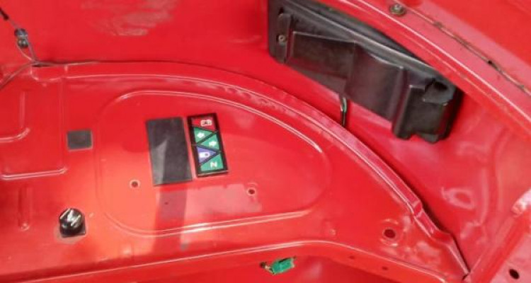 BAJAJ 2008 4 STROKE