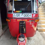 BAJAJ 2008 4 STROKE