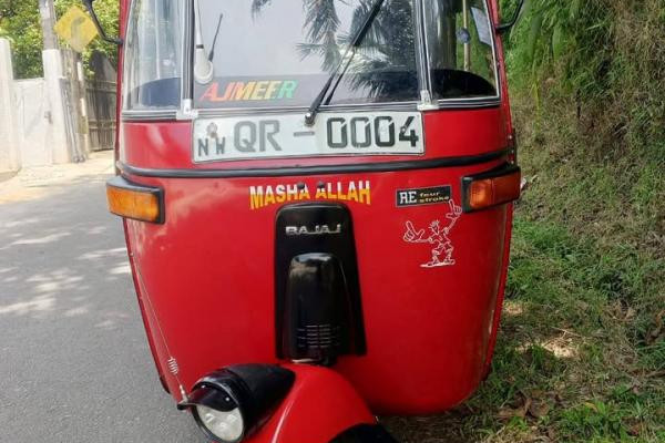 BAJAJ 2008 4 STROKE