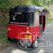 BAJAJ 2008 4 STROKE