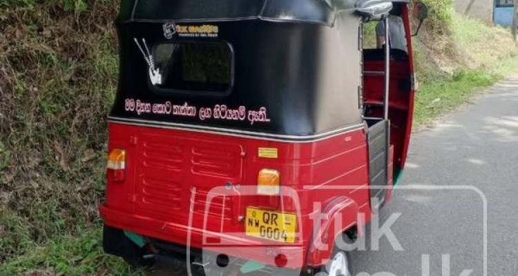 BAJAJ 2008 4 STROKE