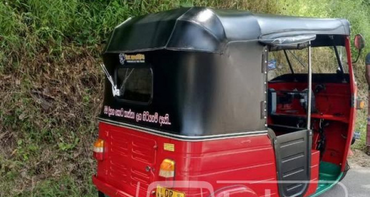 BAJAJ 2008 4 STROKE