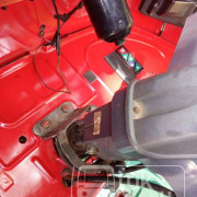 BAJAJ 2008 4 STROKE