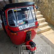 BAJAJ 2008 4 STROKE