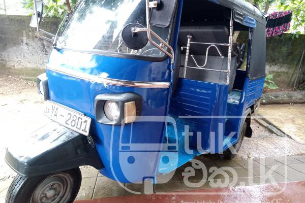 PIAGGIO 2010 APE