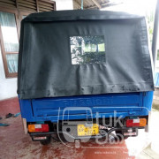 PIAGGIO 2010 APE