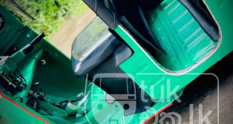 BAJAJ 2008 4 STROKE