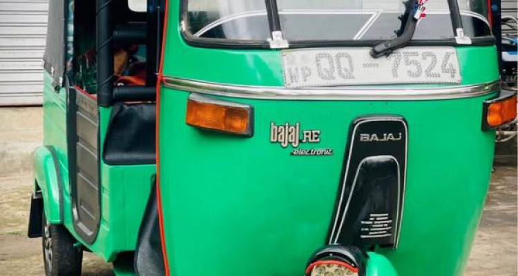 BAJAJ 2008 4 STROKE