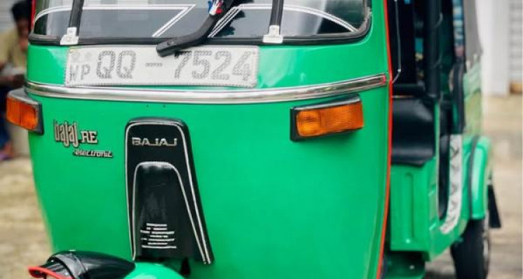BAJAJ 2008 4 STROKE