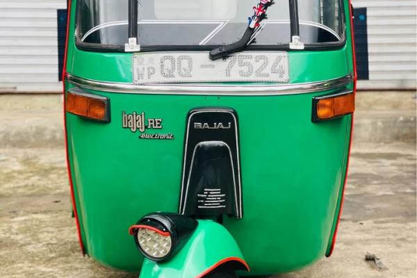 BAJAJ 2008 4 STROKE