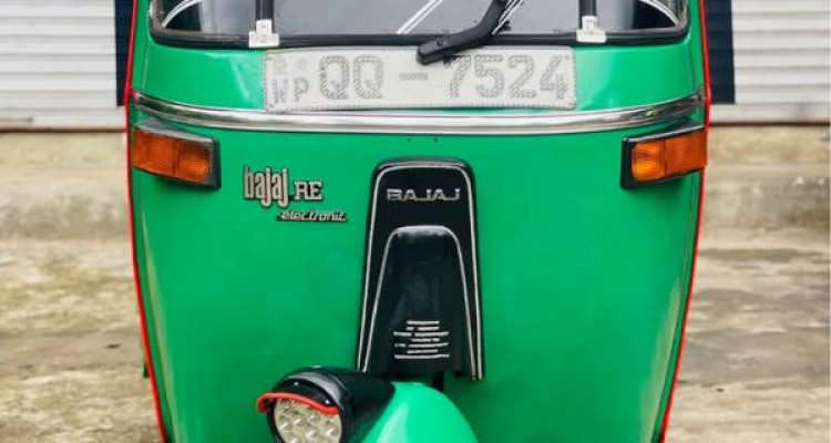 BAJAJ 2008 4 STROKE