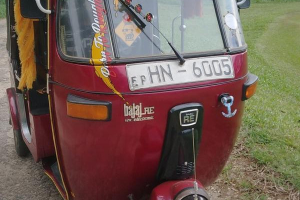 BAJAJ 2 STROKE 2003