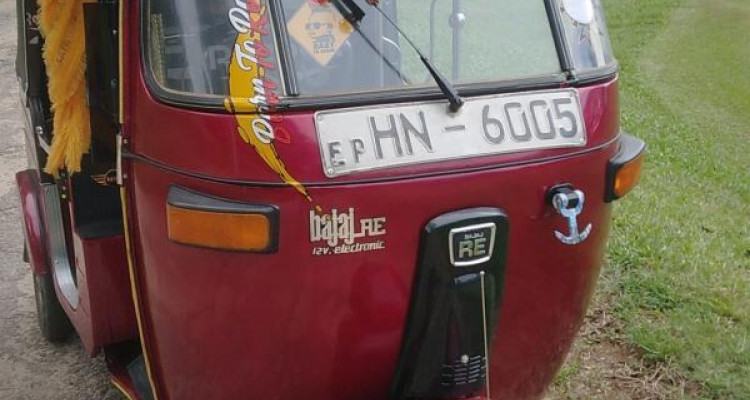 BAJAJ 2 STROKE 2003