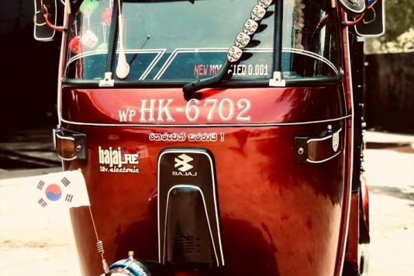 BAJAJ 2003 2 STROKE