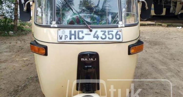 BAJAJ 2003 2 STROKE