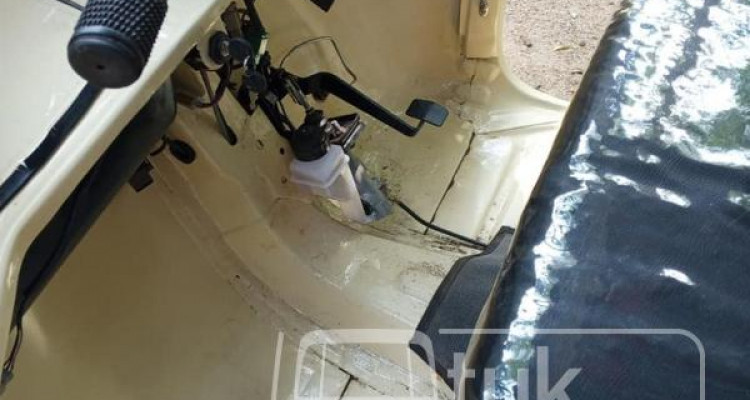 BAJAJ 2003 2 STROKE