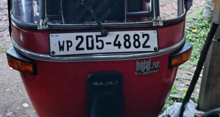 BAJAJ 1998 2 STROKE
