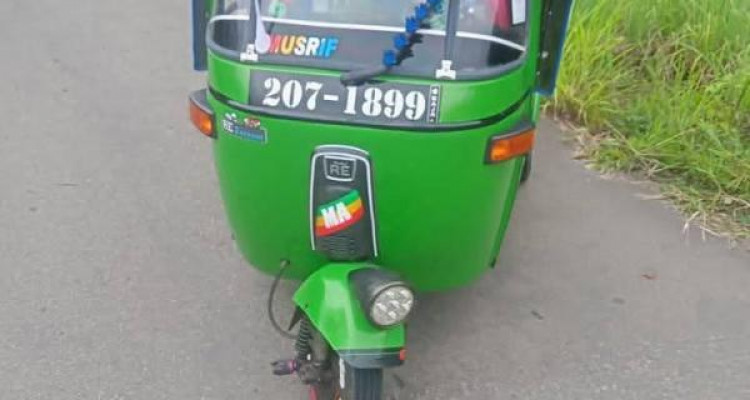 BAJAJ 2000 2 STROKE