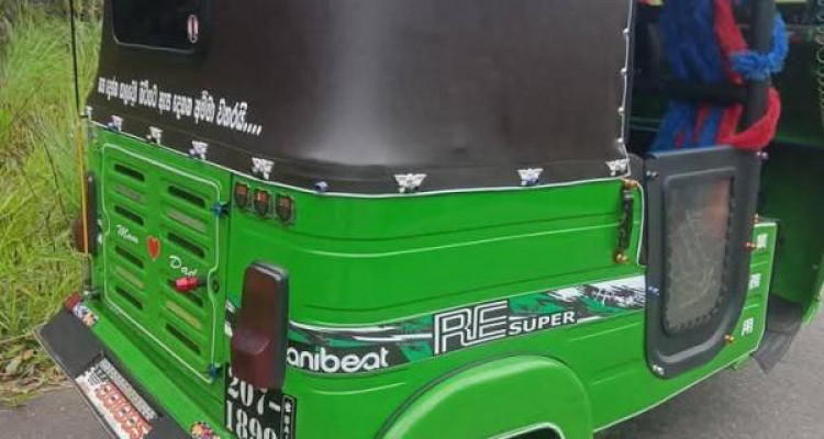 BAJAJ 2000 2 STROKE