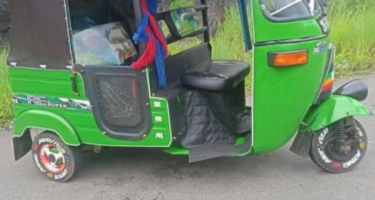 BAJAJ 2000 2 STROKE