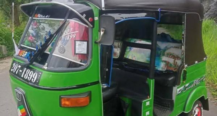 BAJAJ 2000 2 STROKE