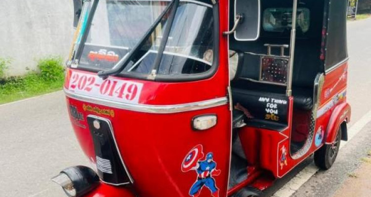 BAJAJ 1999 2 STROKE