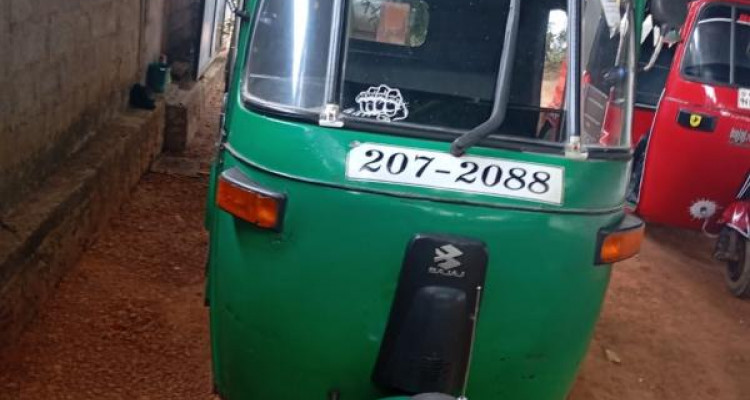 BAJAJ 2000 2 STROKE