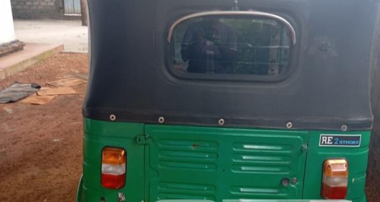 BAJAJ 2000 2 STROKE