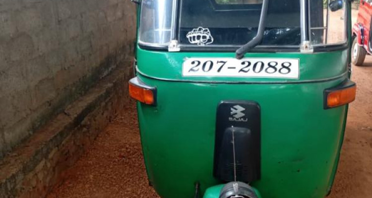BAJAJ 2000 2 STROKE