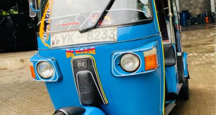 BAJAJ 2011 4 STROKE