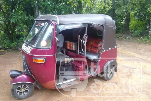 BAJAJ 2007 2 STROKE