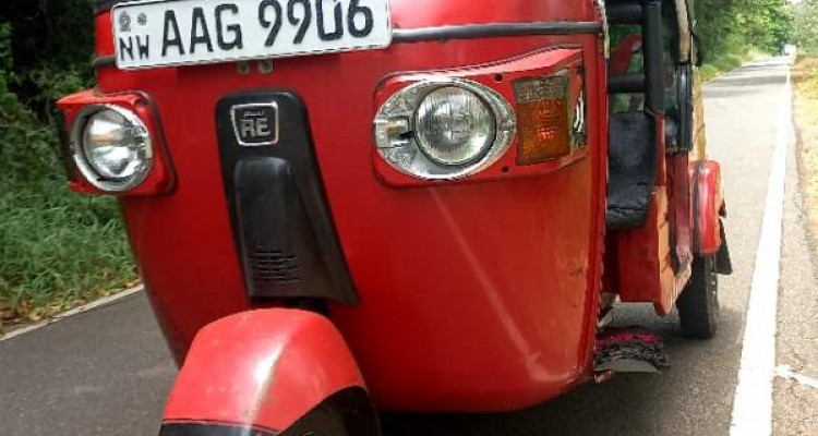BAJAJ 2013 4 STROKE