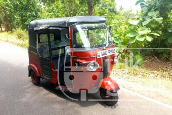 BAJAJ 2013 4 STROKE