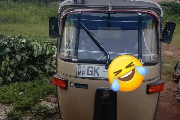 BAJAJ 2000 2 STROKE