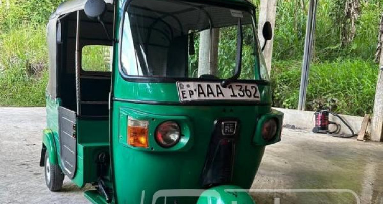 BAJAJ 2013 4 STROKE
