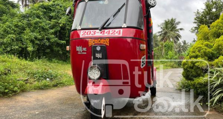 BAJAJ 2 STROKE 1996