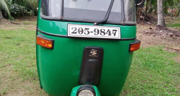 BAJAJ 2 STROKE 1998