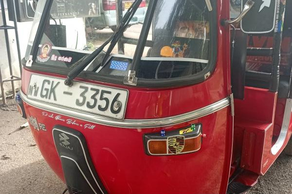 BAJAJ 2001 2 STROKE