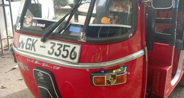 BAJAJ 2001 2 STROKE