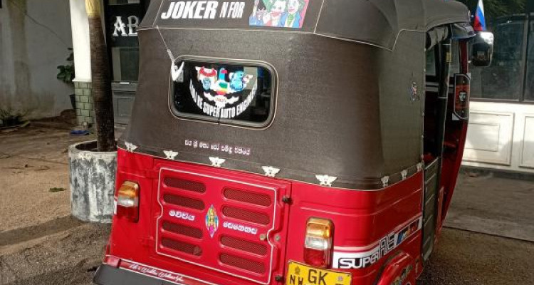 BAJAJ 2001 2 STROKE