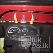 PIAGGIO 2010 APE