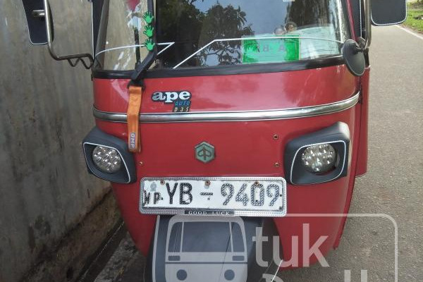 PIAGGIO 2010 APE